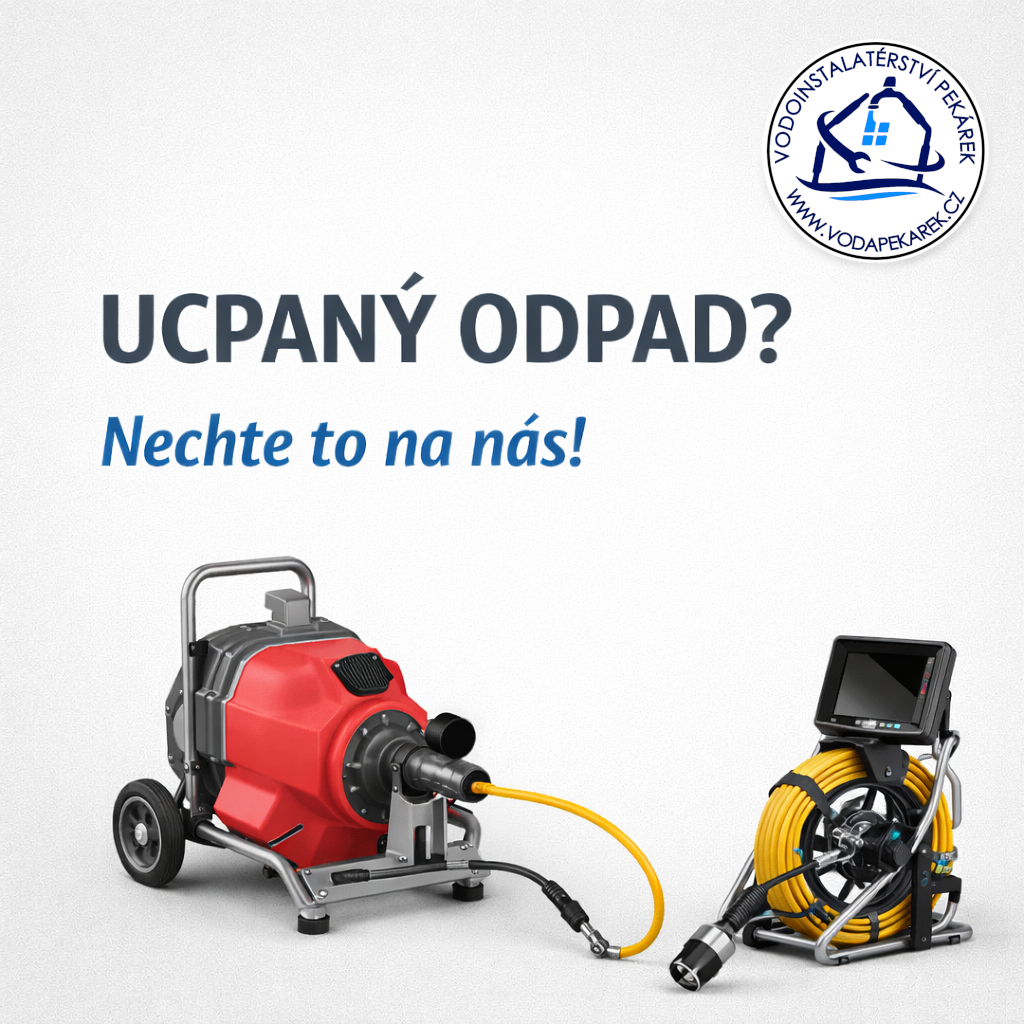 Čištění odpadu Bělá pod Bezdězem
