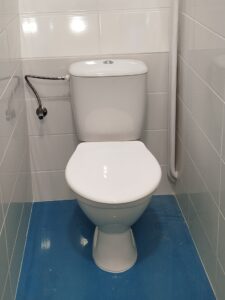 Instalatérské práce - WC kombi komplet Jika Easy