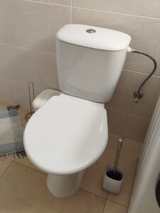 Instalatérské práce - WC kombi Jika Easy